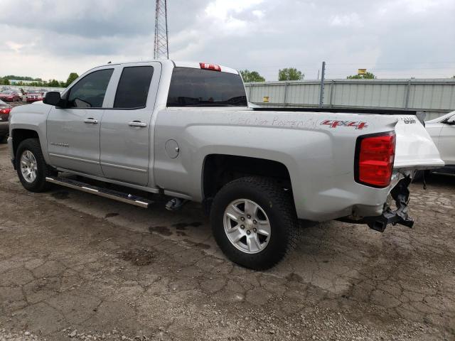 2017 Chevrolet Silverado K1500 Lt - Фото 2