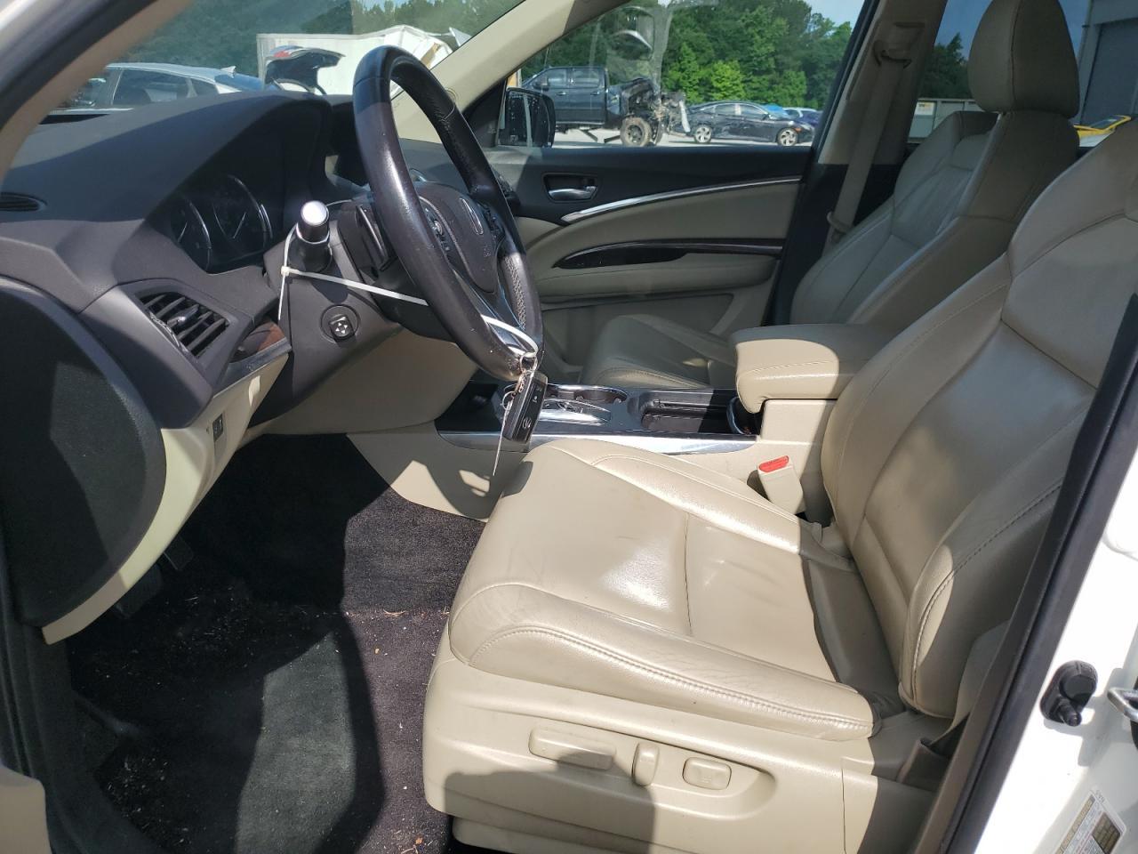 2017 ACURA MDX TECHNO - Фото 7
