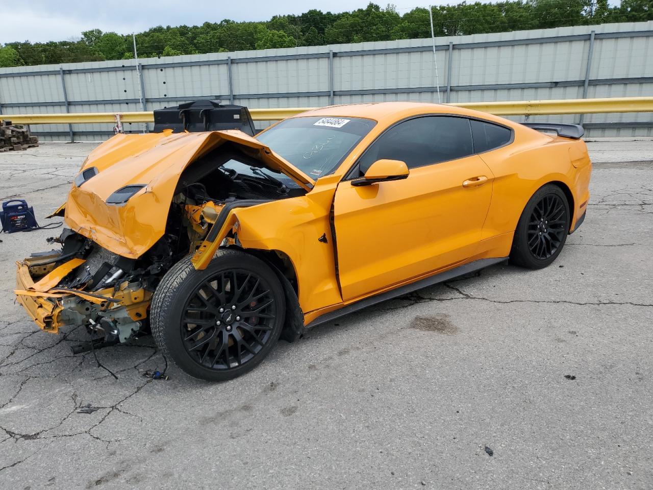 2018 FORD MUSTANG GT car image