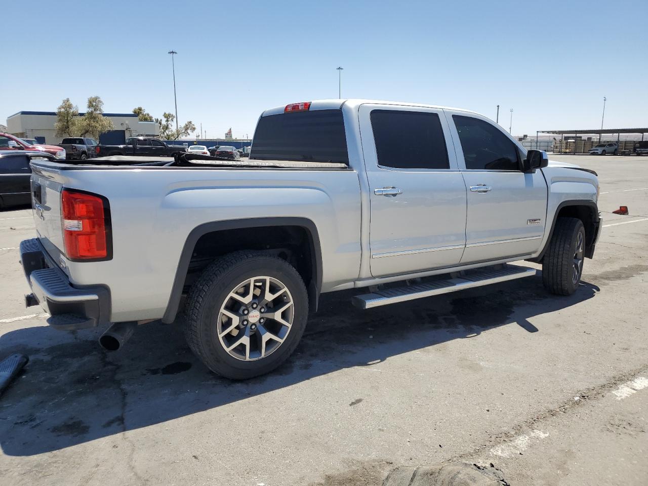 2014 GMC SIERRA K15 - Image 3
