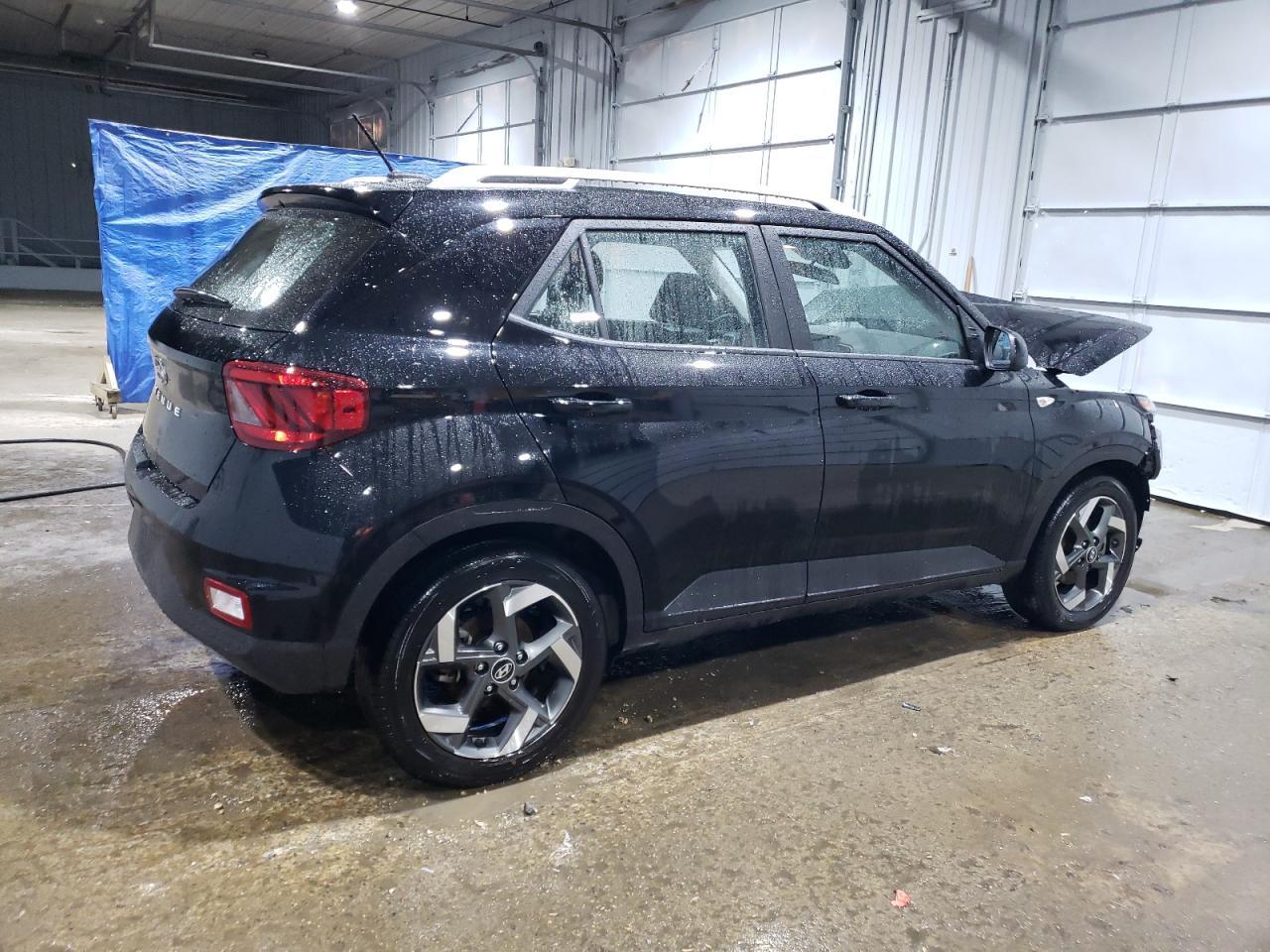2023 HYUNDAI VENUE SEL - Фото 3