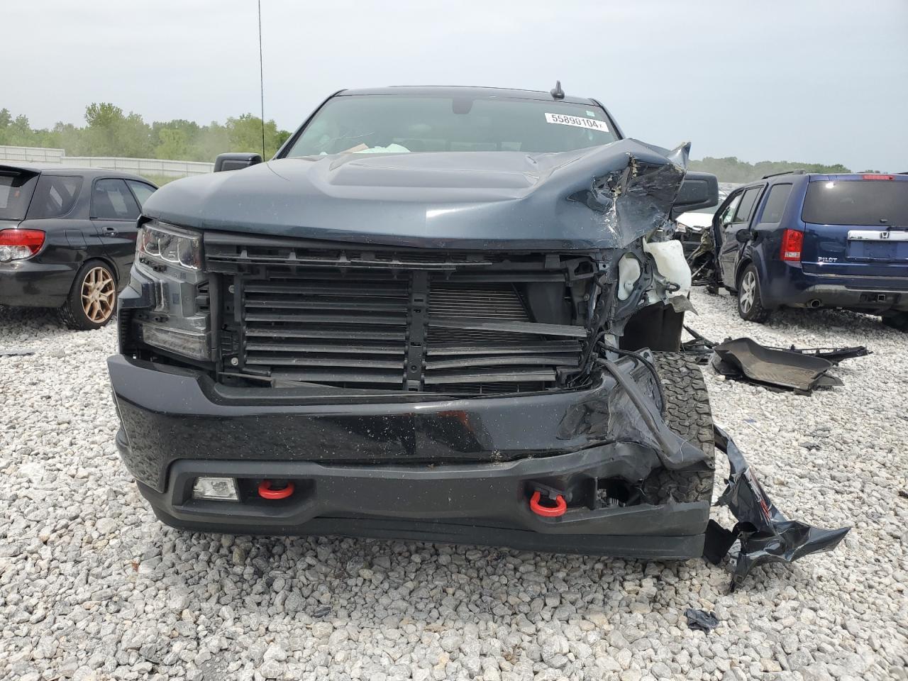 2020 CHEVROLET SILVERADO - Фото 5