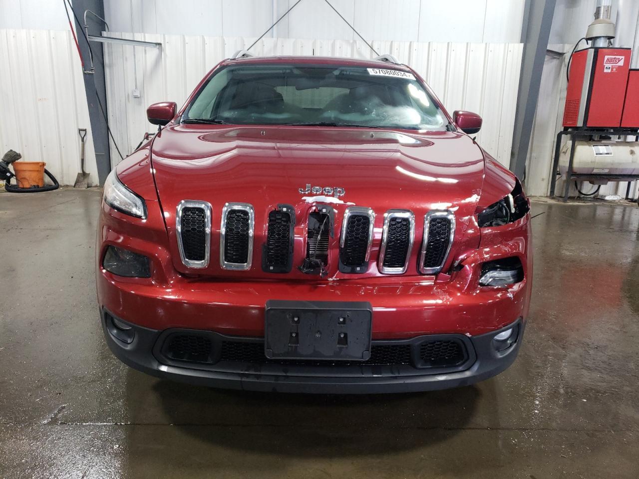 2017 JEEP CHEROKEE L - Image 5