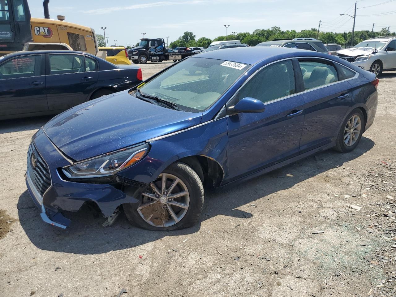 2019 HYUNDAI SONATA SE car image