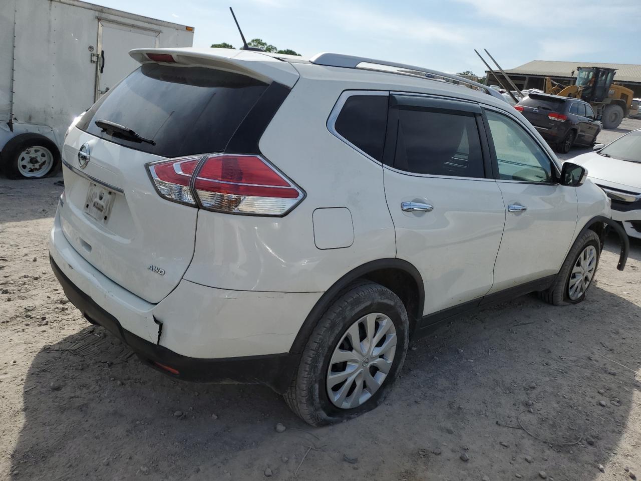 2016 NISSAN ROGUE S - Image 3