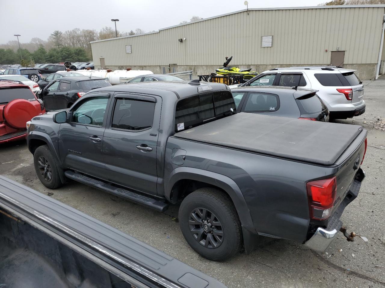 2020 TOYOTA TACOMA DOU - Image 2