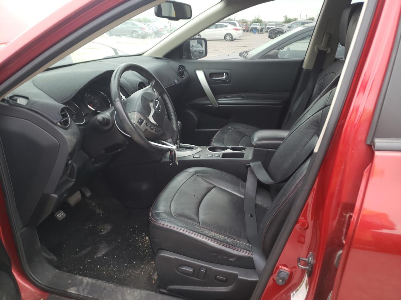 2013 NISSAN ROGUE S - Image 7