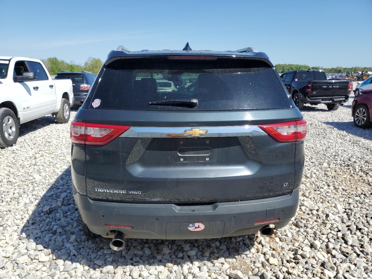 2018 CHEVROLET TRAVERSE L - Фото 6