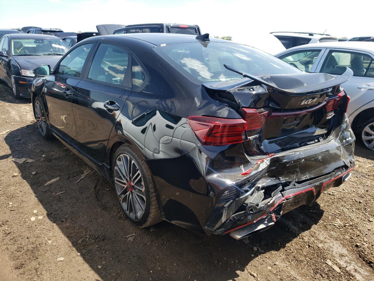 2024 KIA FORTE GT - Фото 2