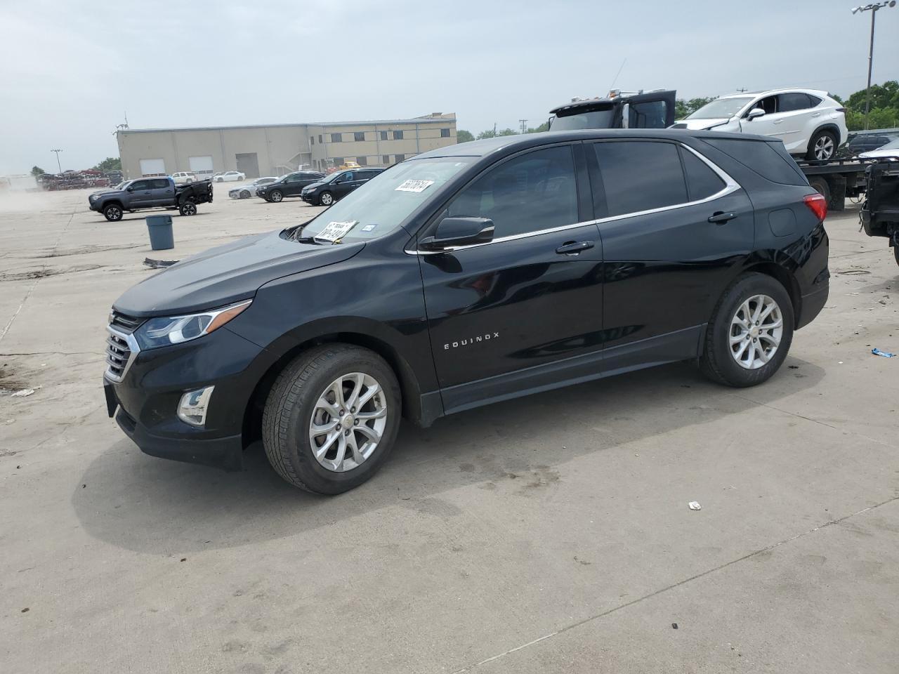 2018 CHEVROLET EQUINOX LT car image