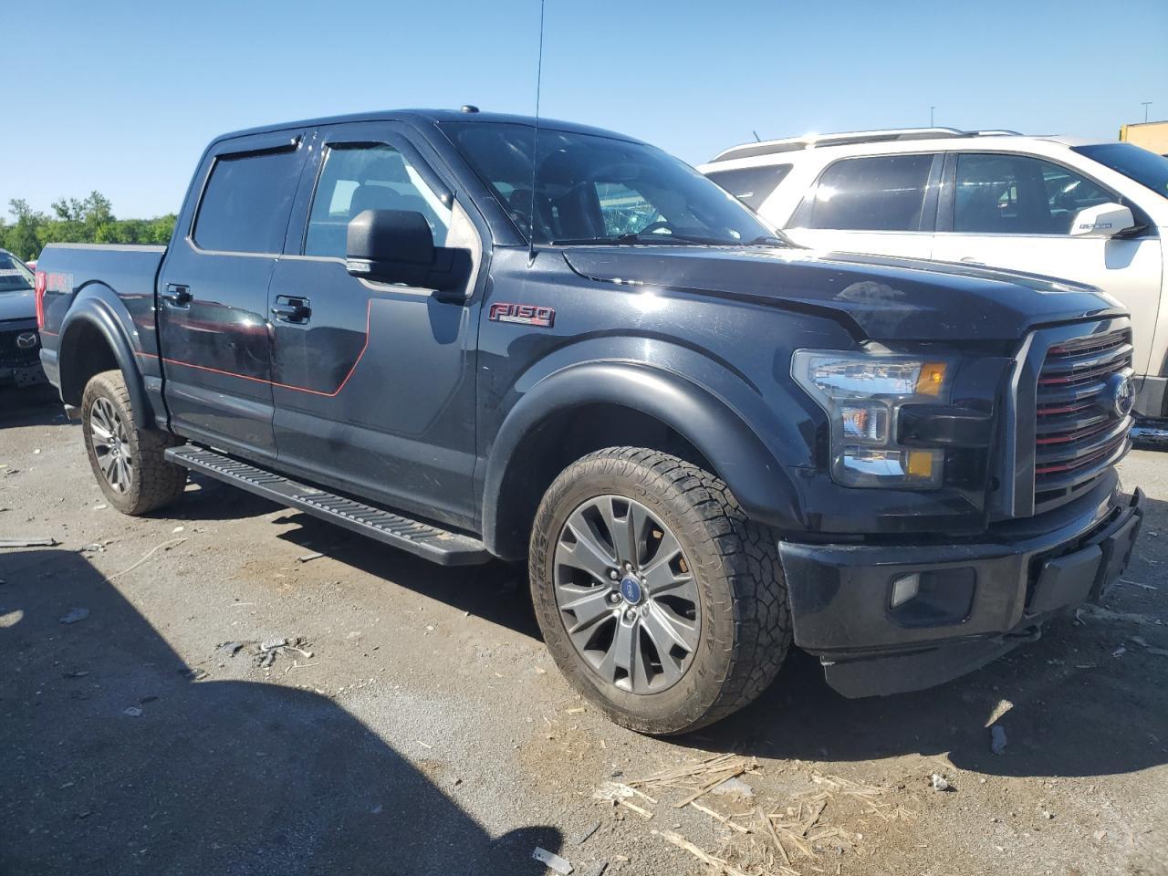2016 FORD F150 SUPER - Image 4