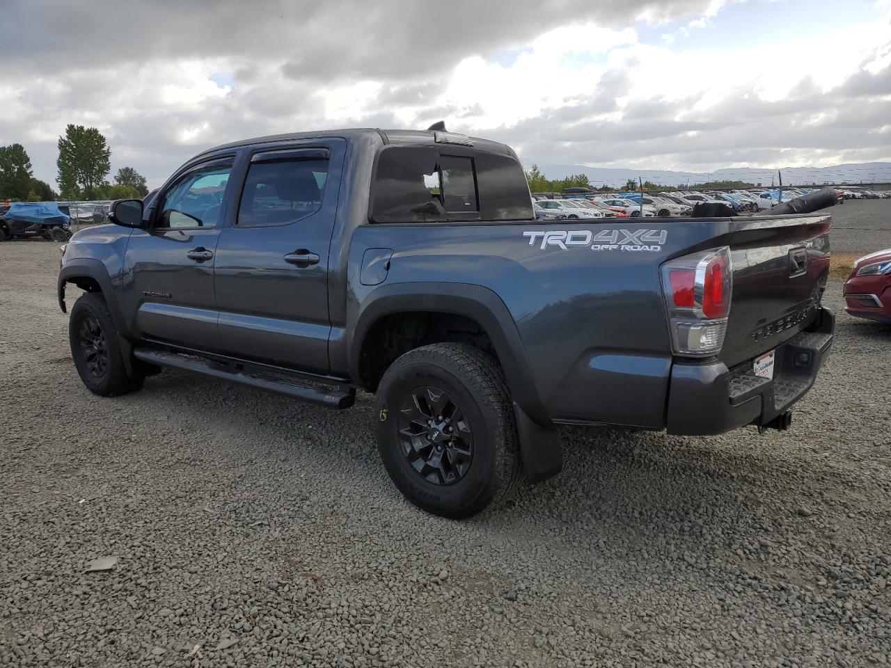 2020 TOYOTA TACOMA DOU - Image 2