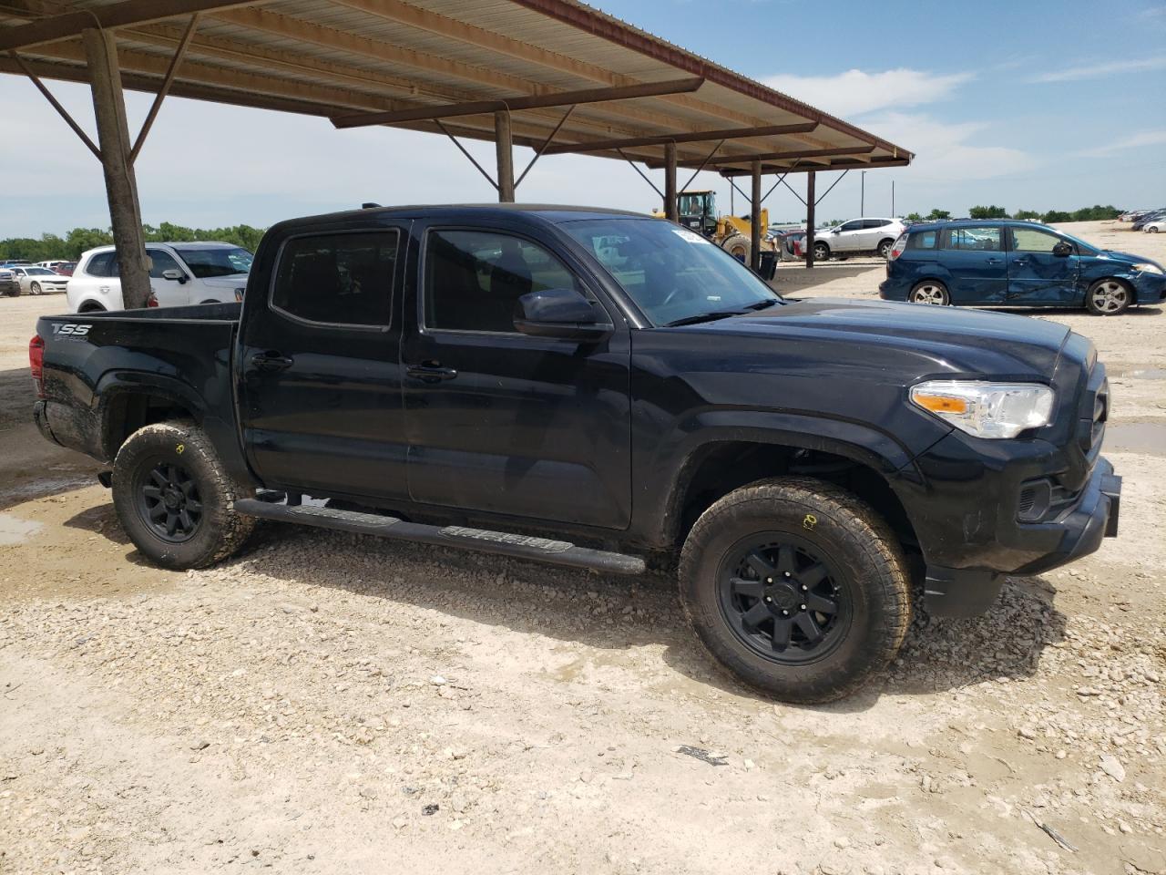 2023 TOYOTA TACOMA DOU - Фото 4