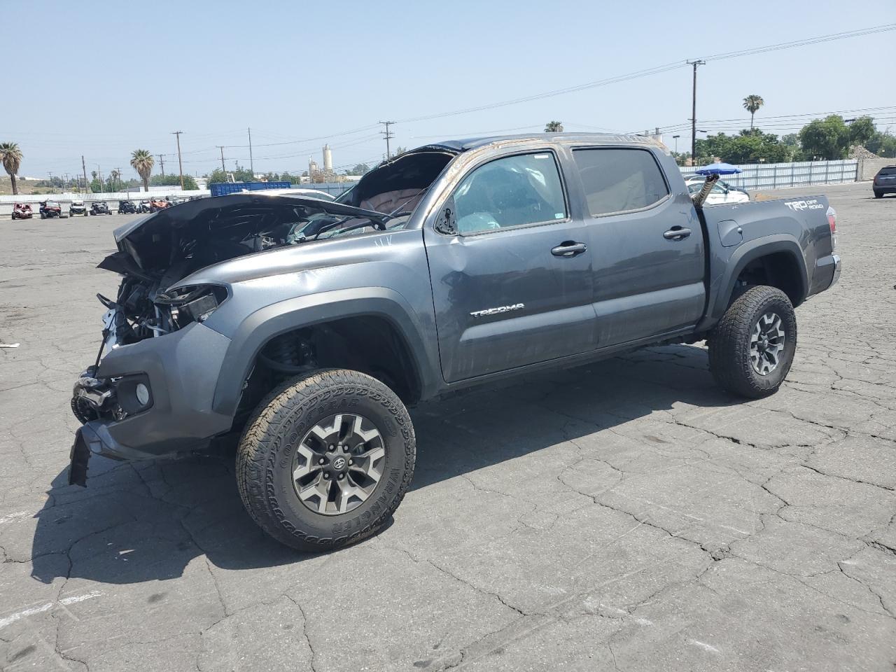 2023 TOYOTA TACOMA DOU car image