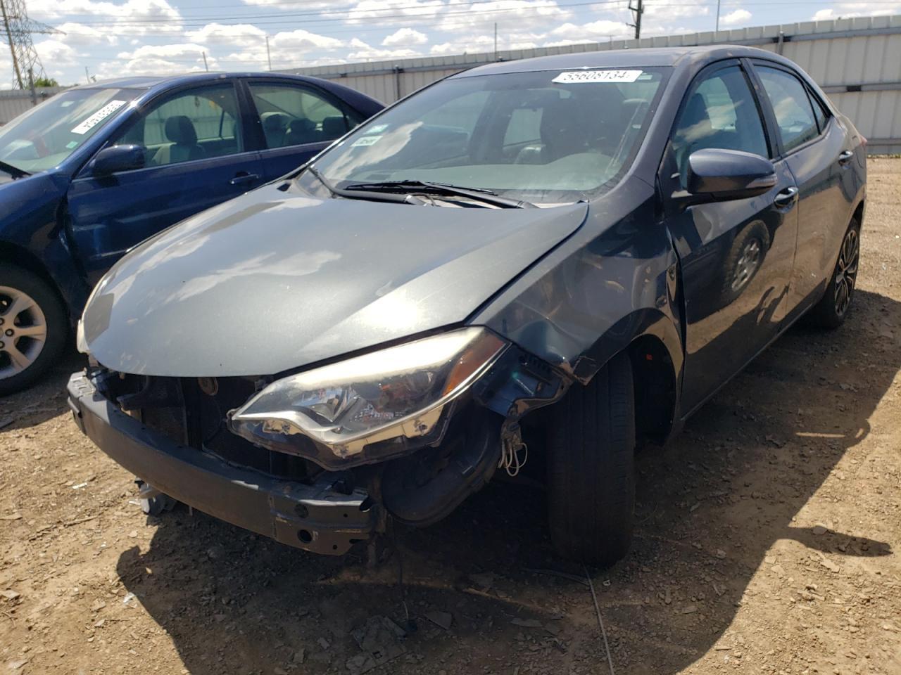 2014 TOYOTA COROLLA L car image