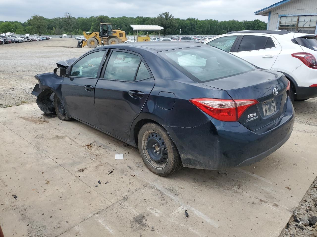 2019 TOYOTA COROLLA L - Image 2