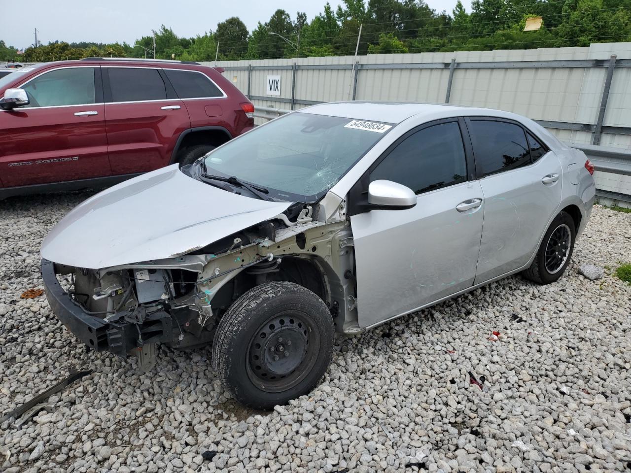 2018 TOYOTA COROLLA L car image