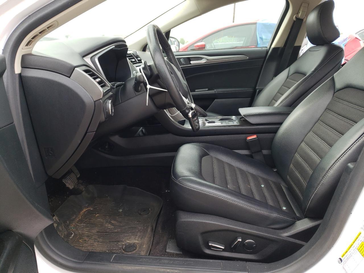 2017 FORD FUSION SE - Фото 7
