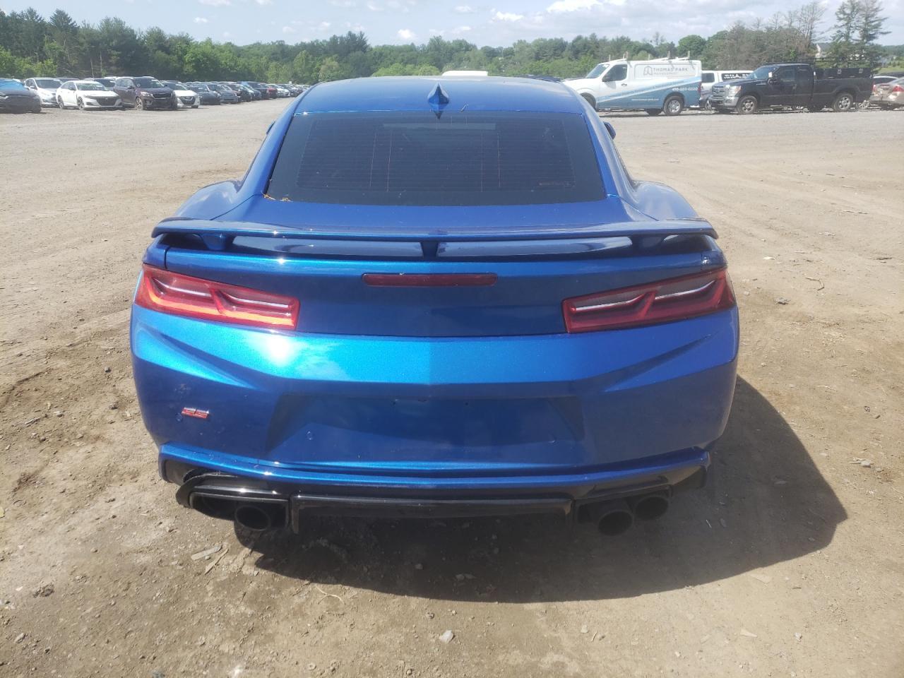2018 CHEVROLET CAMARO SS - Image 6