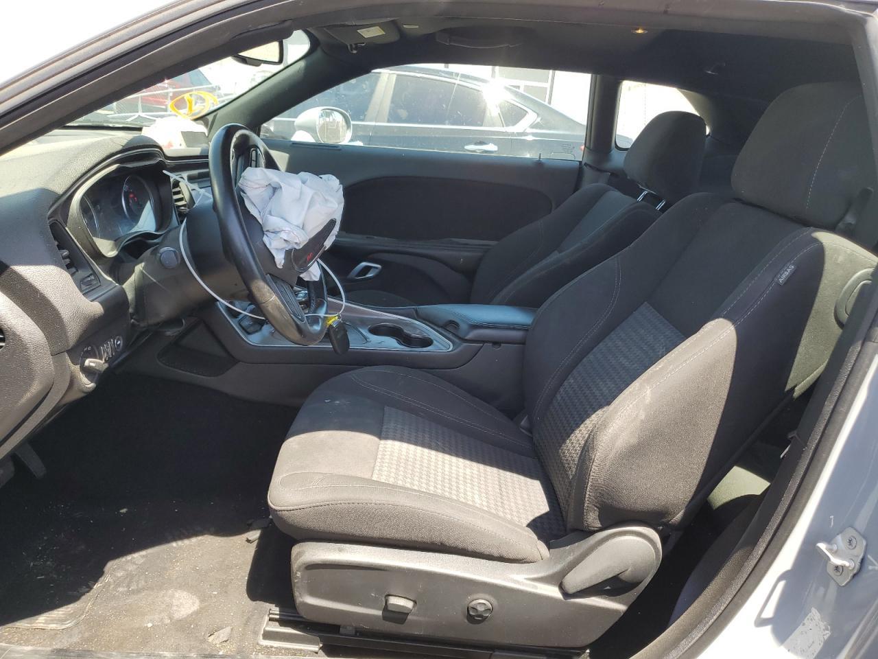 2021 DODGE CHALLENGER - Image 7