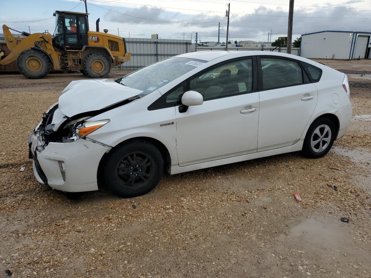 2015 TOYOTA PRIUS car image