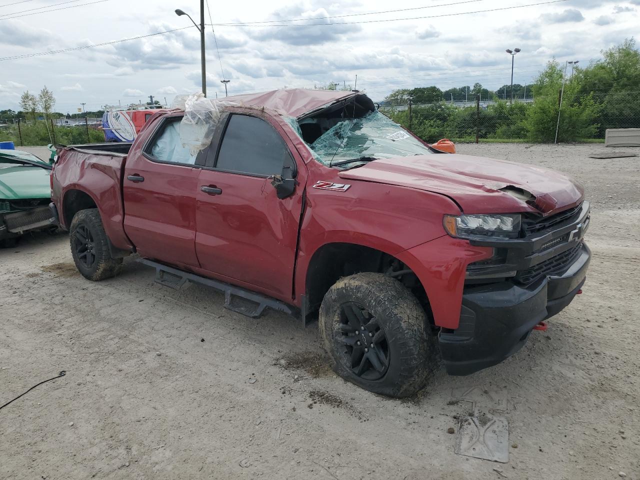 2020 CHEVROLET SILVERADO - Image 4