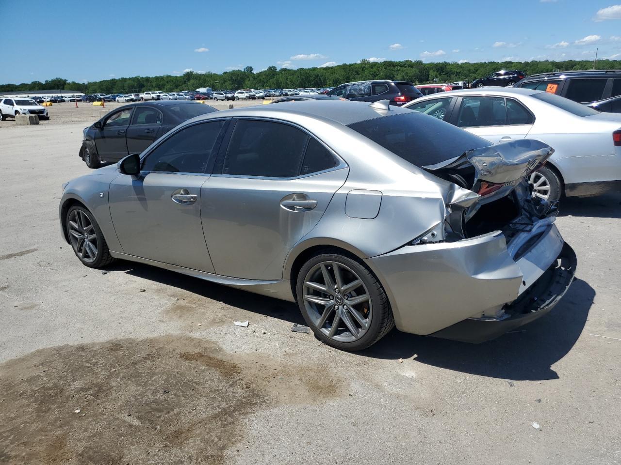 2017 LEXUS IS 350 - Image 2