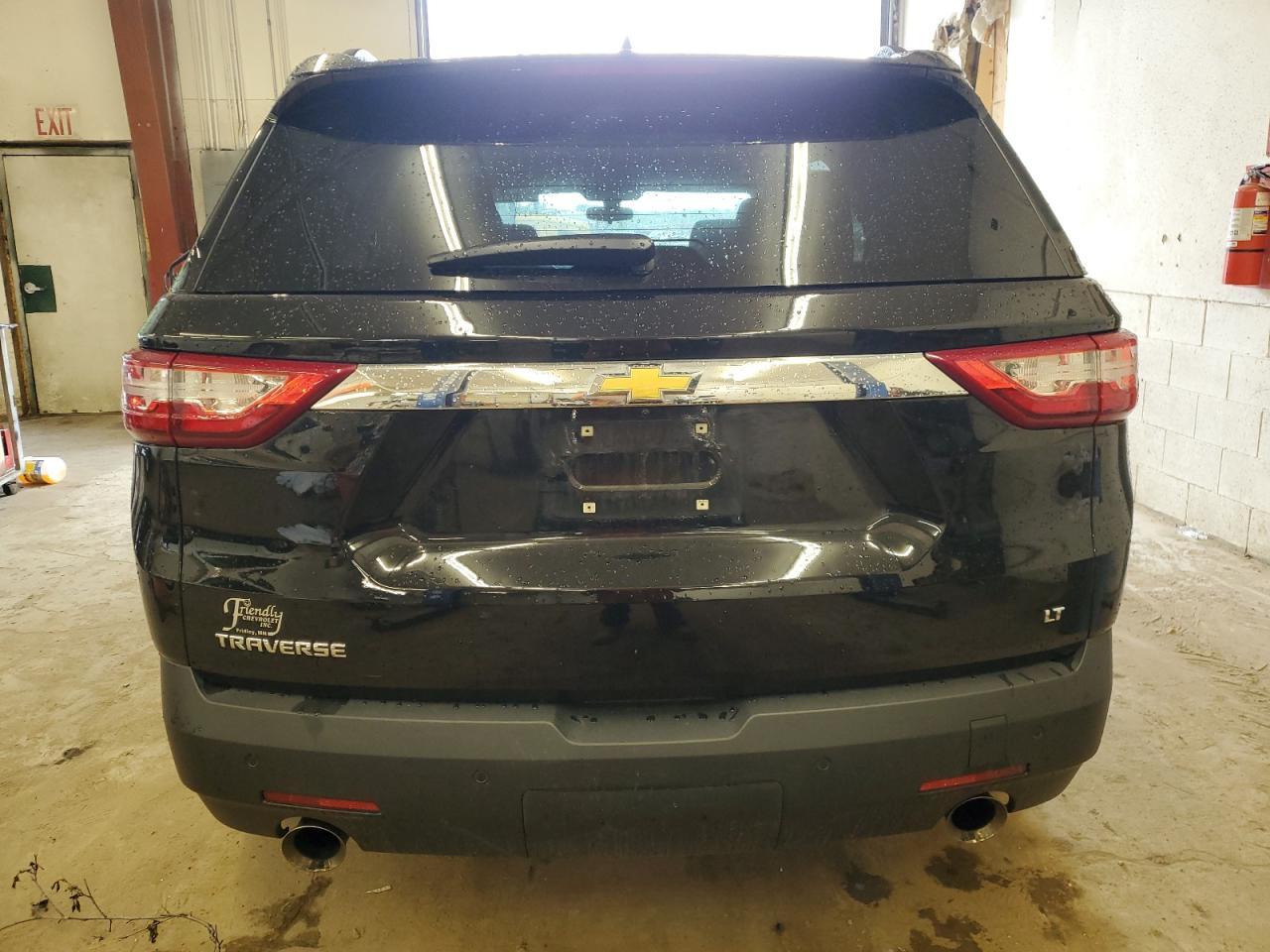 2020 CHEVROLET TRAVERSE L - Фото 6