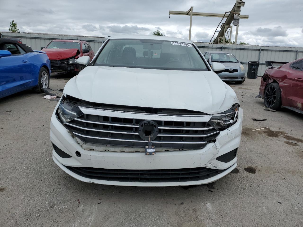 2019 VOLKSWAGEN JETTA S - Фото 5