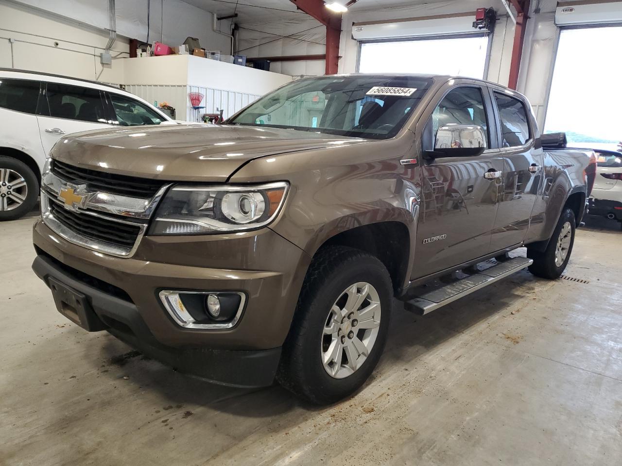 2017 CHEVROLET COLORADO L