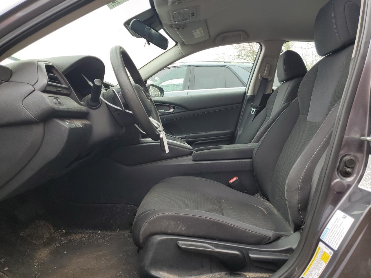 2019 HONDA INSIGHT LX - Image 7