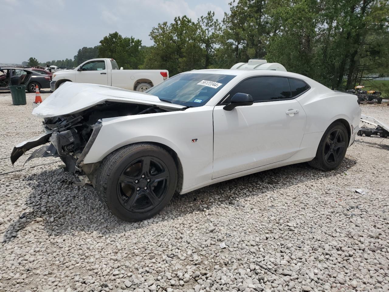 2019 CHEVROLET CAMARO LS