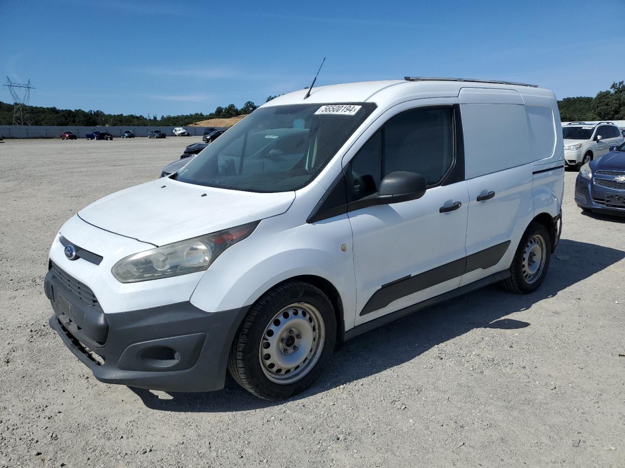 2014 FORD TRANSIT CO car image