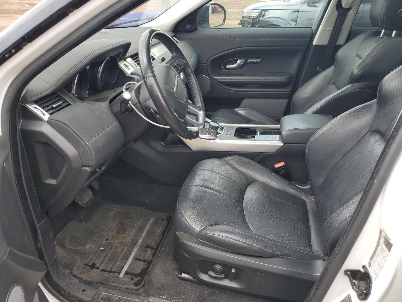 2017 LAND ROVER RANGE ROVE - Фото 7