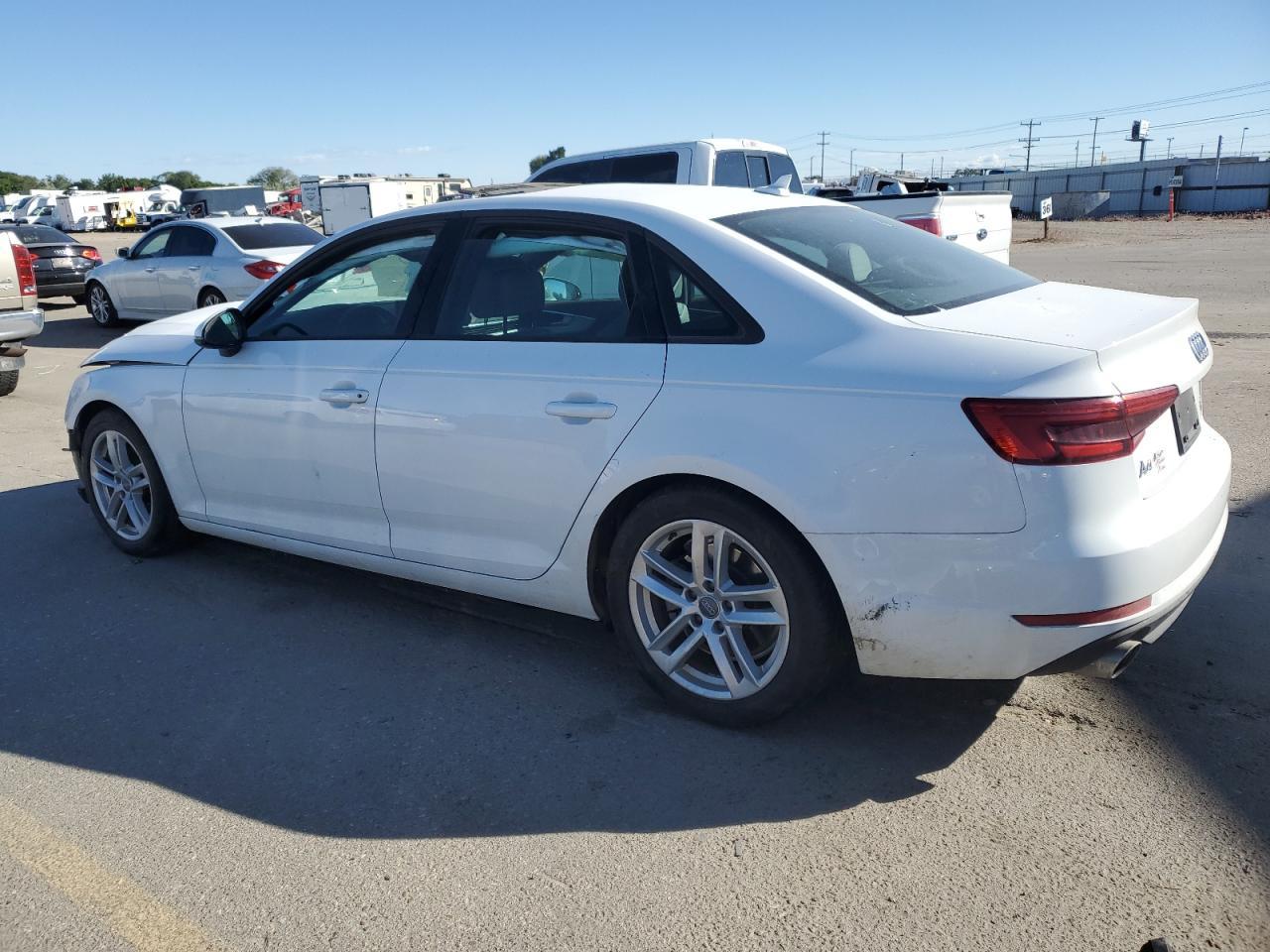 2017 AUDI A4 ULTRA P - Image 2