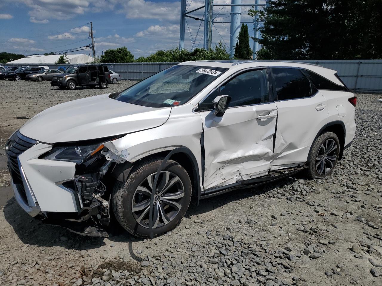 2018 LEXUS RX 350 L car image