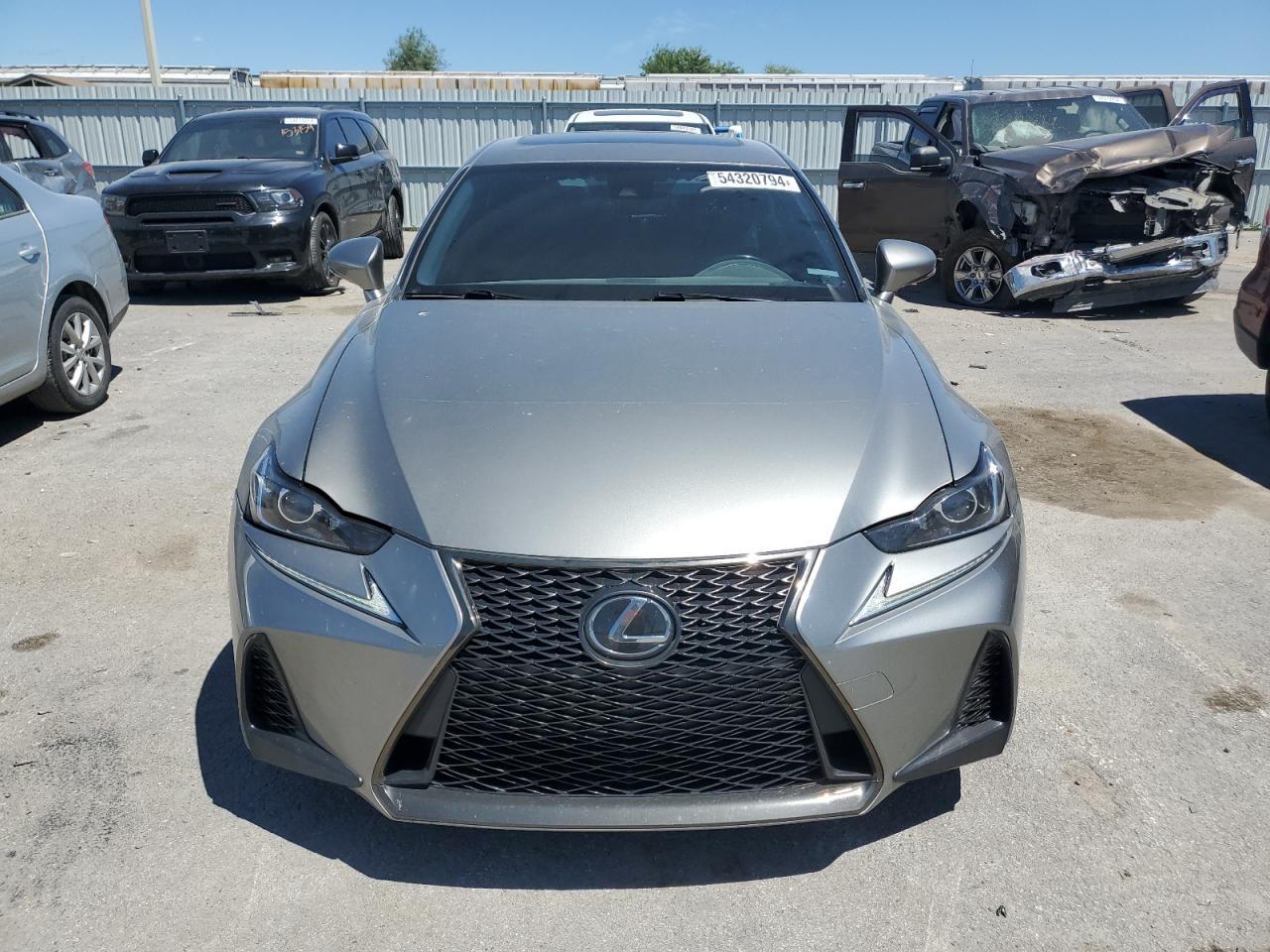 2017 LEXUS IS 350 - Image 5