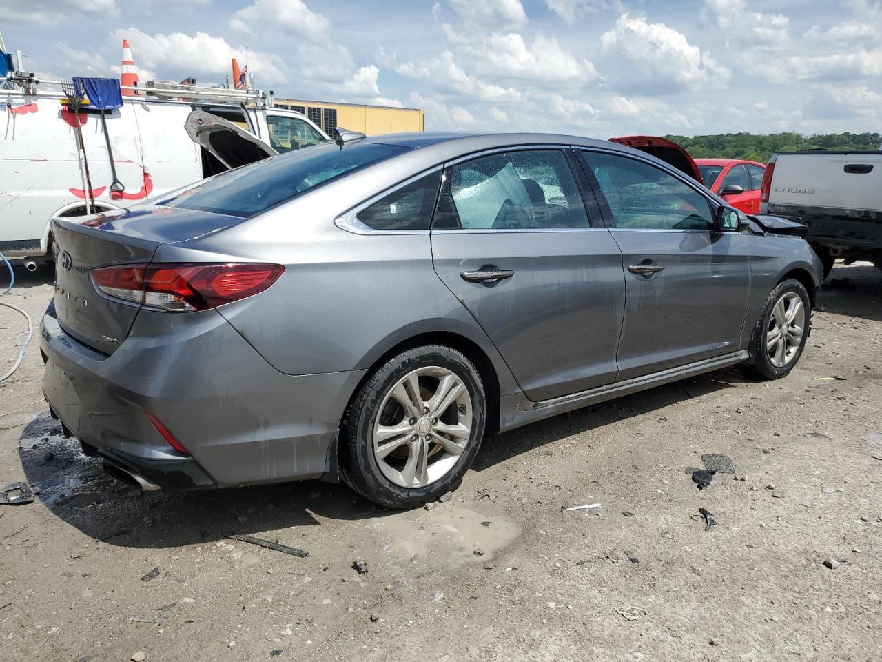 2018 HYUNDAI SONATA SPO - Фото 3