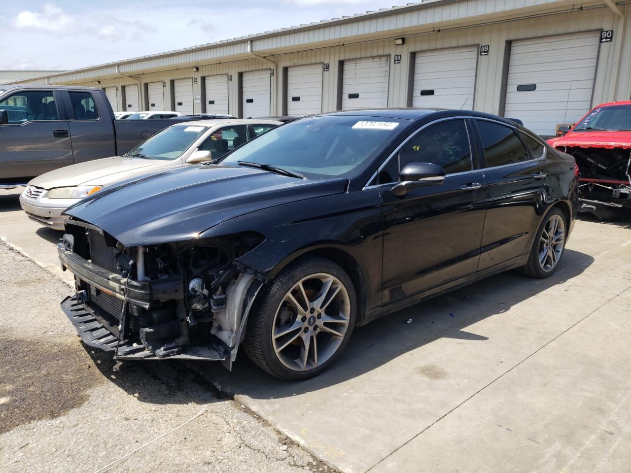 2016 FORD FUSION TIT car image