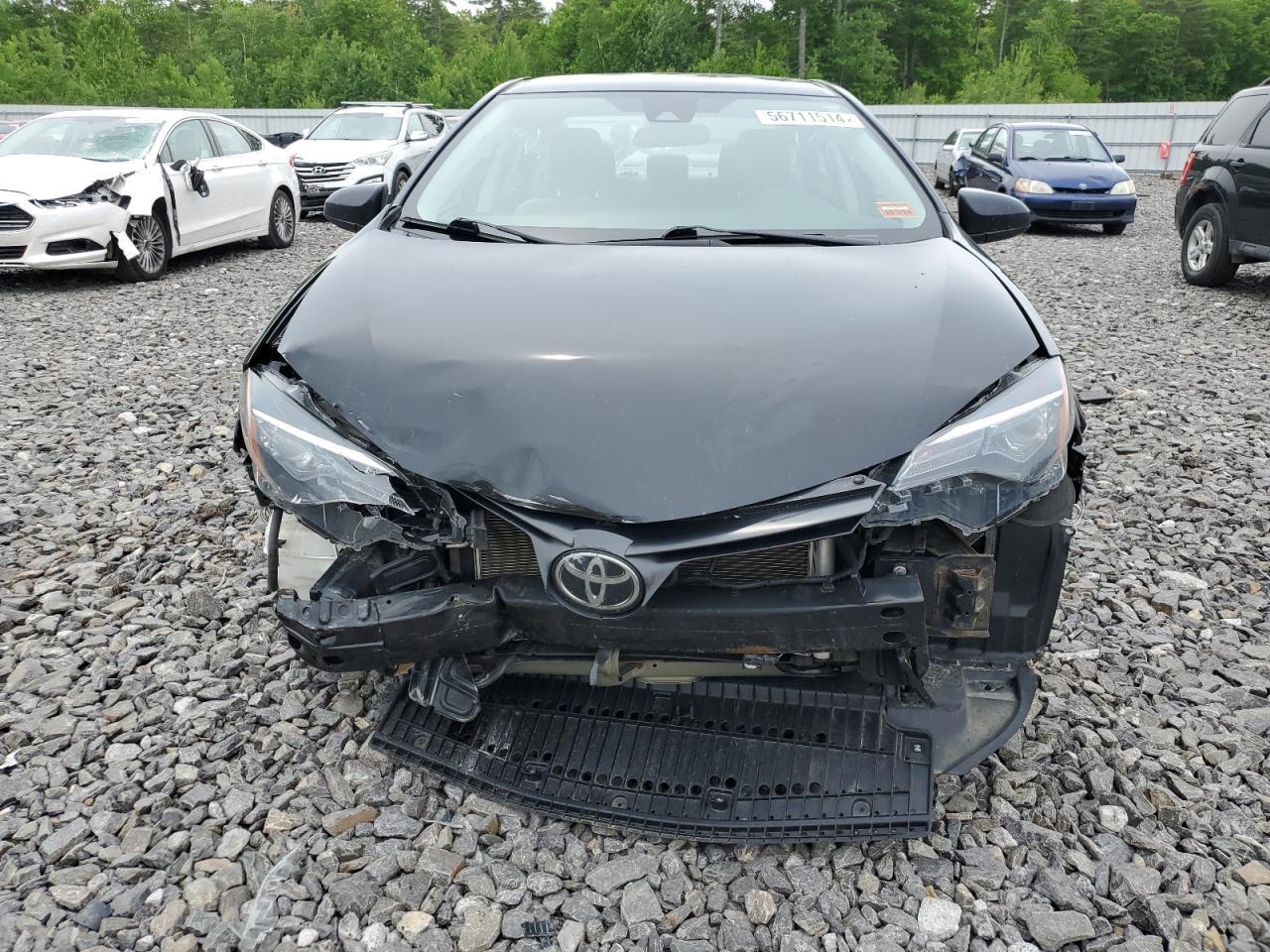 2019 TOYOTA COROLLA L - Image 5