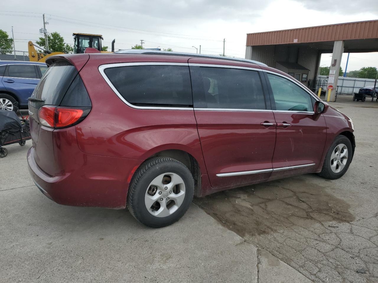 2017 CHRYSLER PACIFICA T - Фото 3