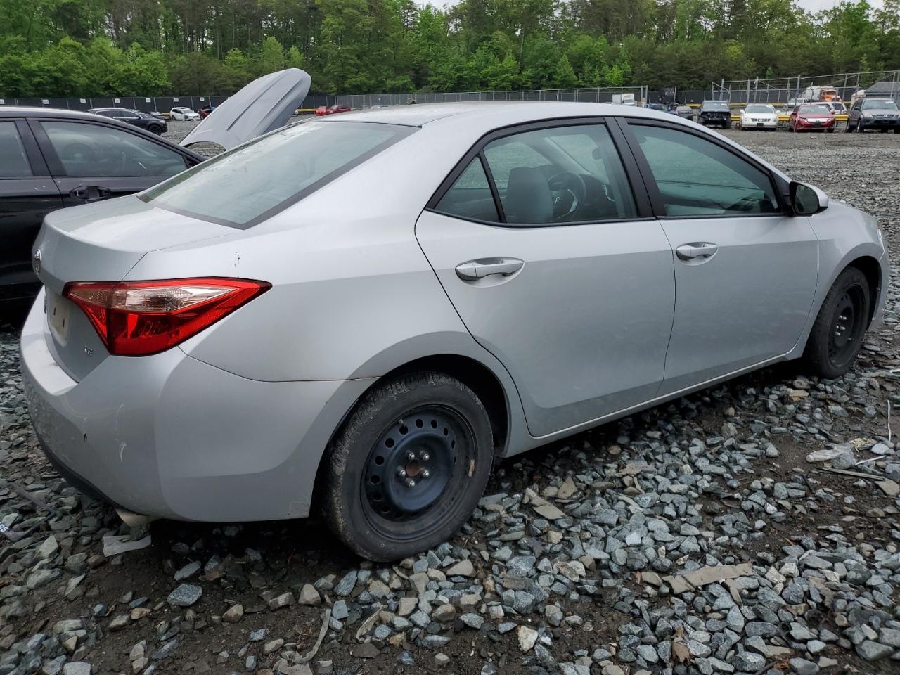 2018 TOYOTA COROLLA L - Фото 3