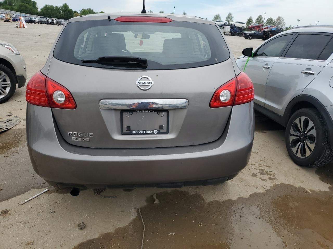 2014 NISSAN ROGUE SELE - Фото 6