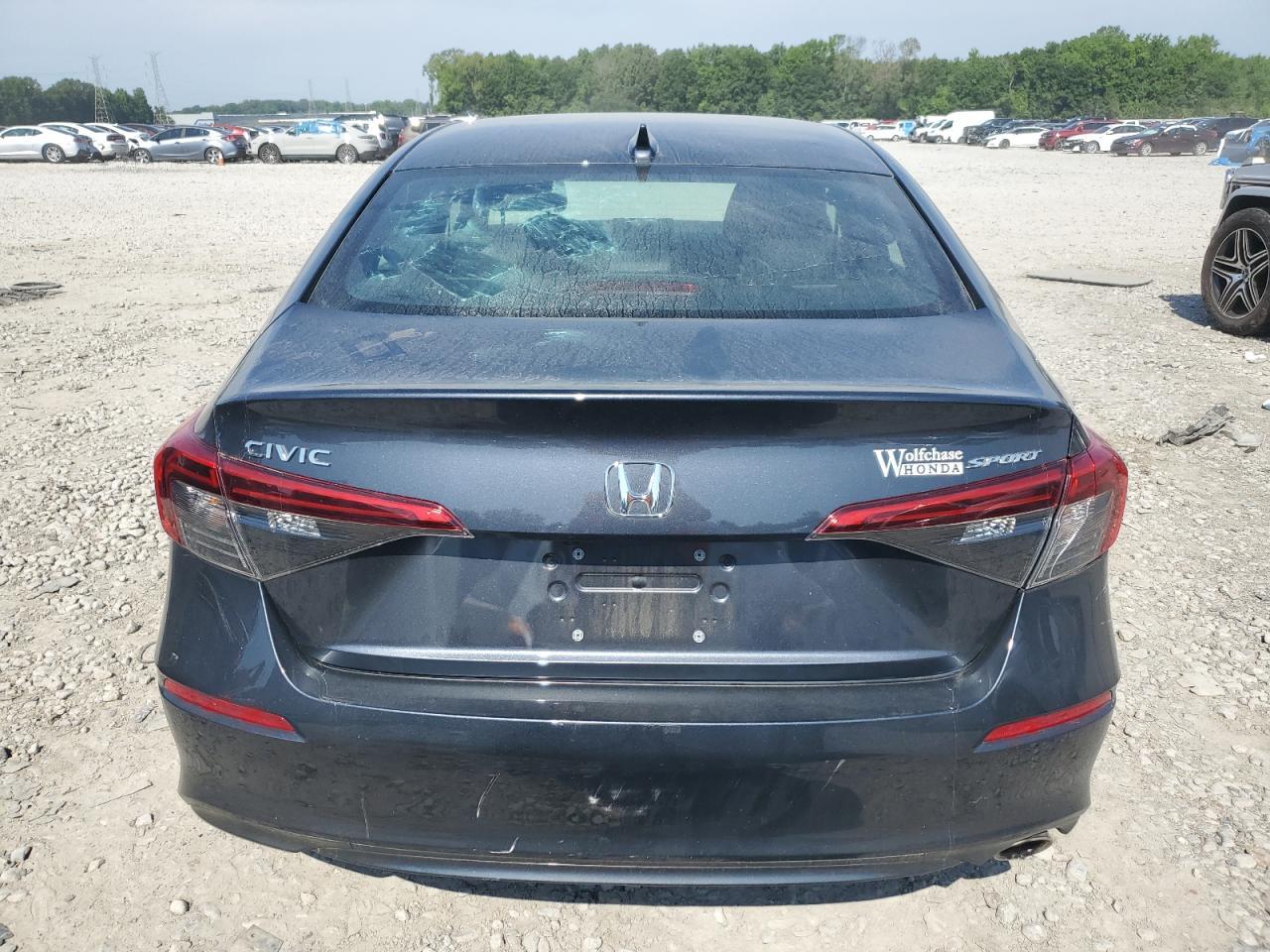 2024 HONDA CIVIC SPOR - Фото 6