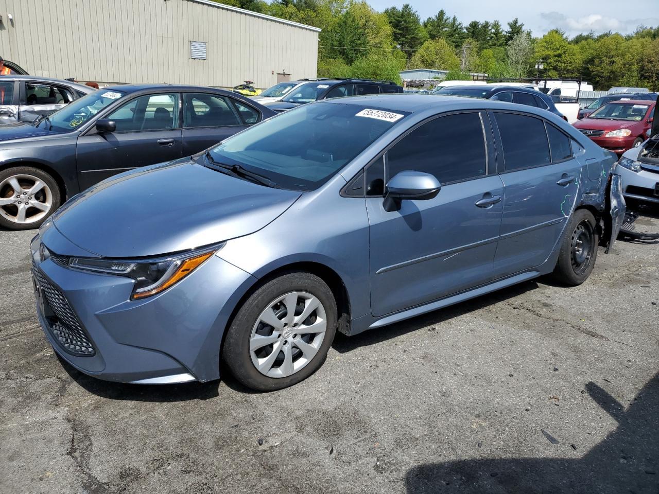 2020 TOYOTA COROLLA LE car image