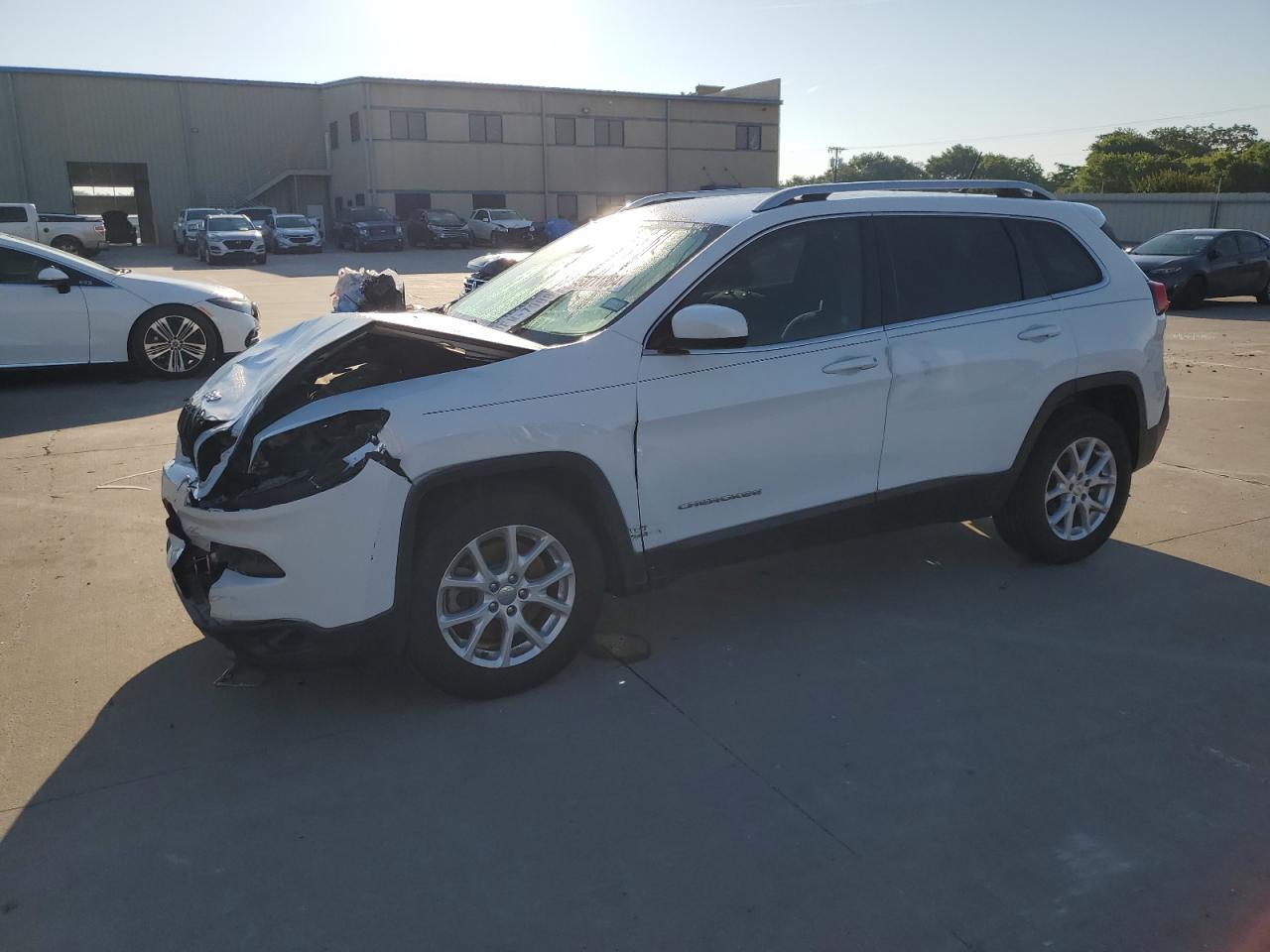 2015 JEEP CHEROKEE L car image