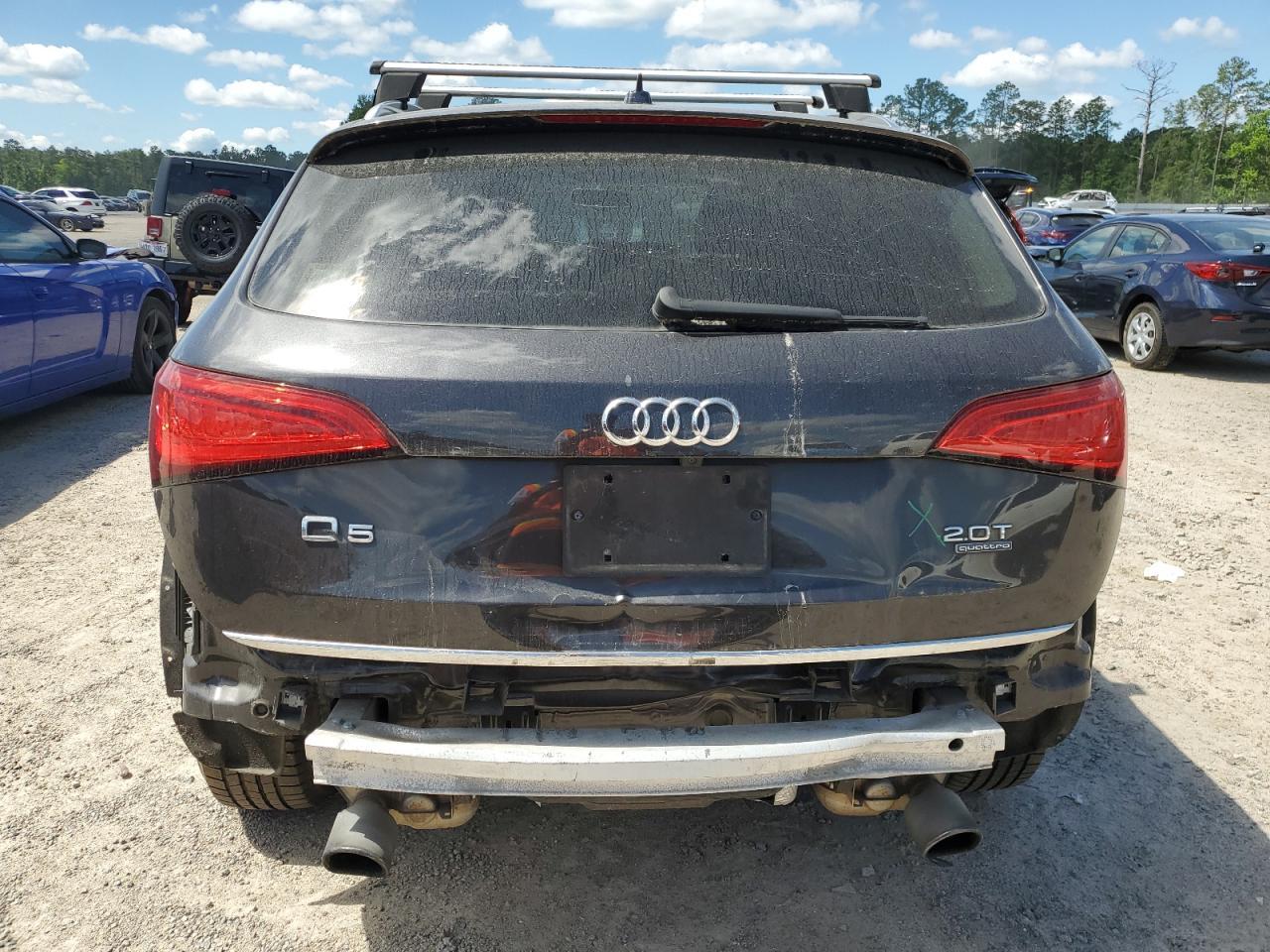 2016 AUDI Q5 PREMIUM - Фото 6