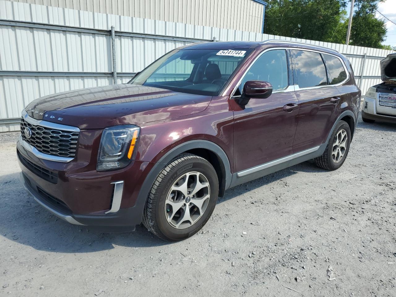 2020 KIA TELLURIDE