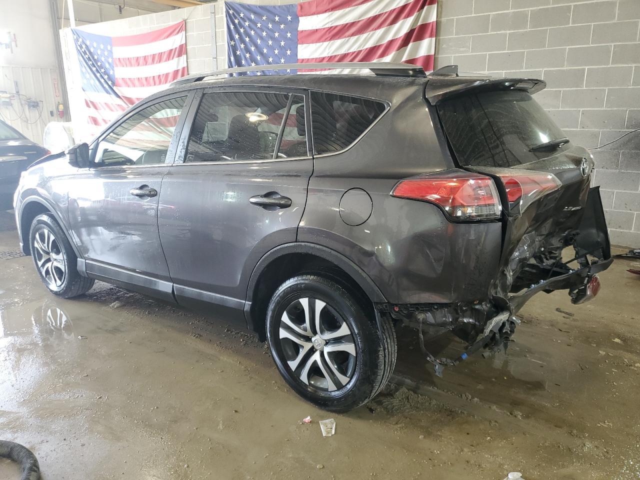 2018 TOYOTA RAV4 LE - Image 2