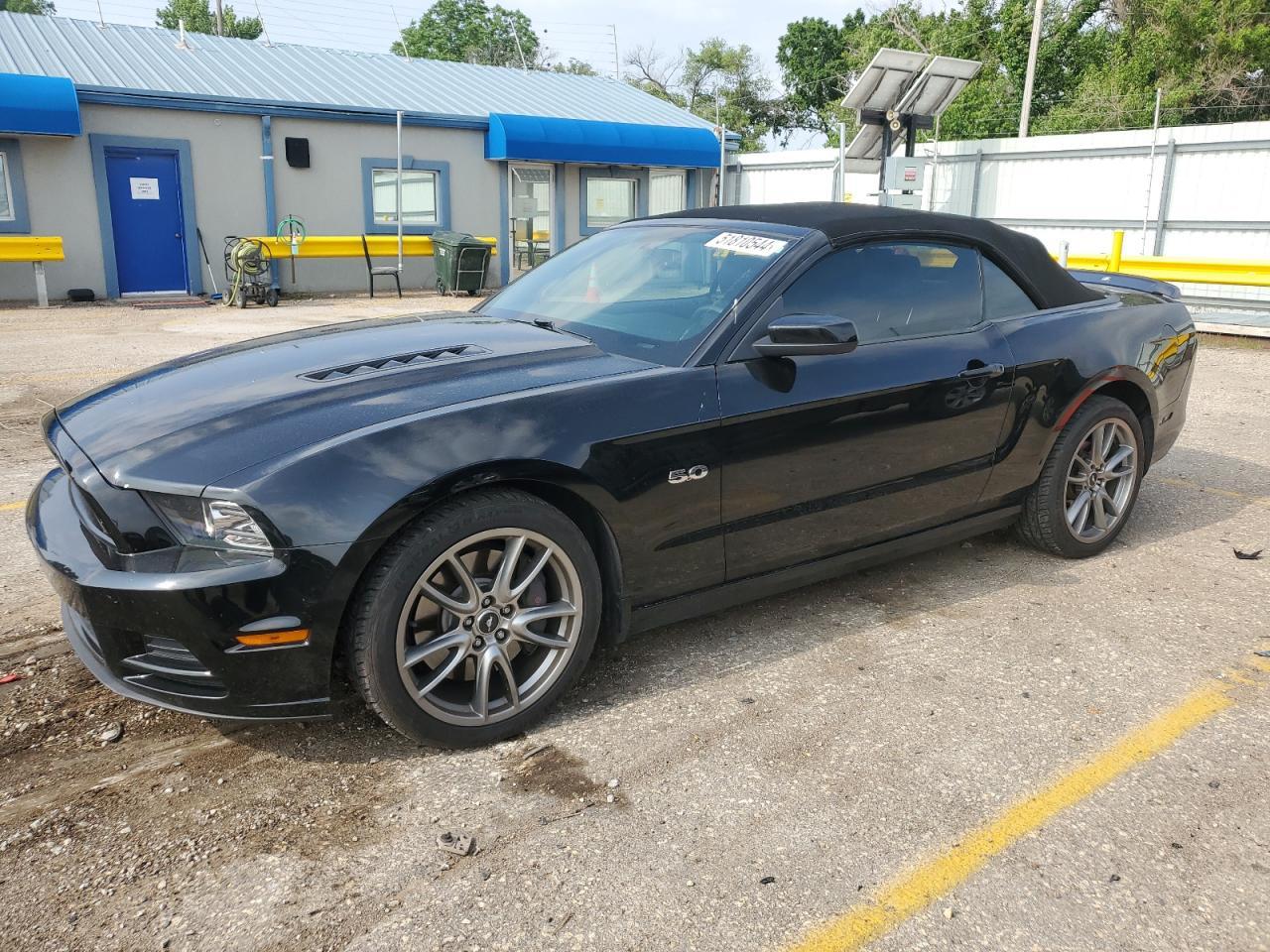 2014 FORD MUSTANG GT car image